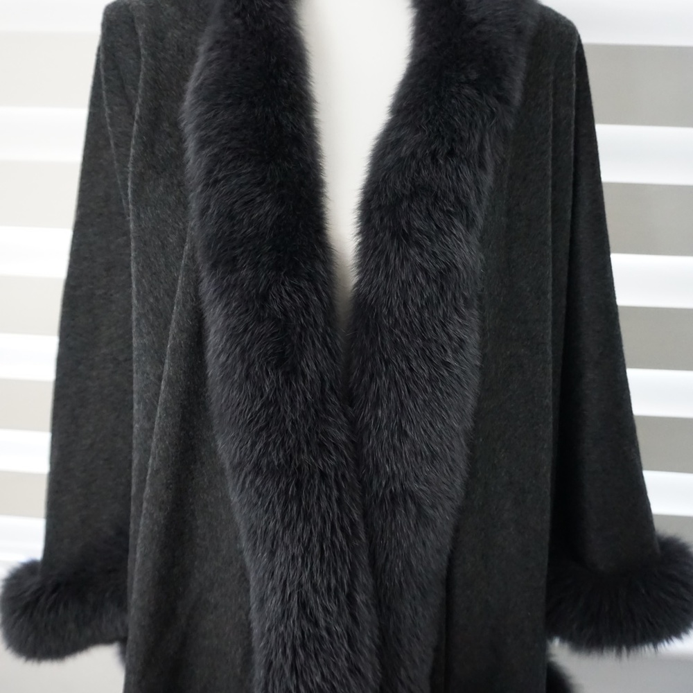 Sophia Fur Coat